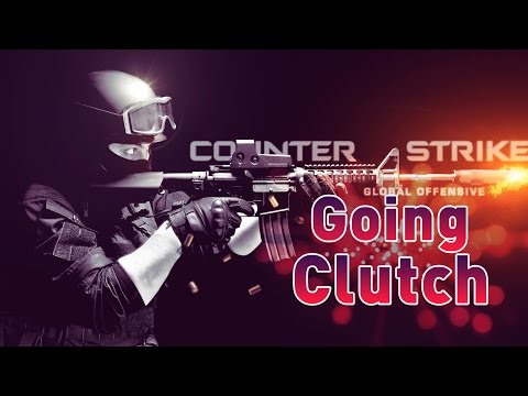 CS:GO - Sometimes I can go clutch..