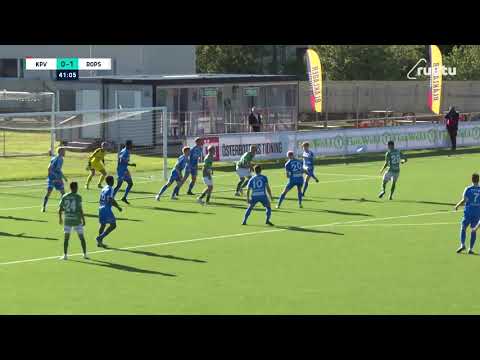 KPV - RoPS ke 30.6.2021 | Huippuhetket