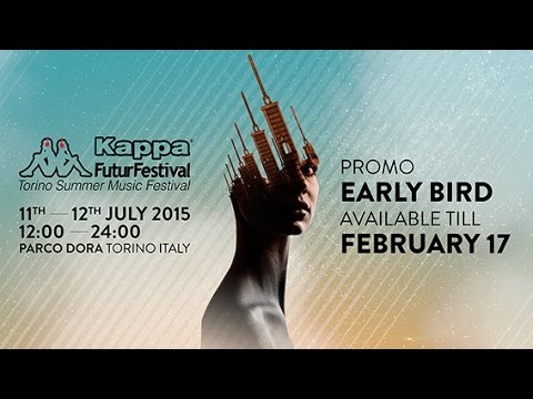 KFF15 - Early Bird Promo