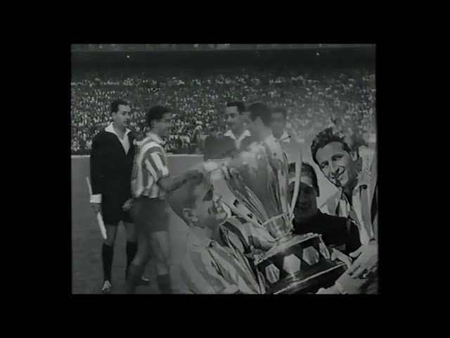 Vídeo relacionado con Atlético de Madrid 1903 - Polo Azul Manga Corta 1998