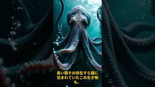 海の深淵に潜む知られざる生物たち