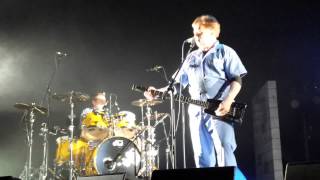 DEVO Fountain of Filth live Hardcore tour @ The Wiltern Los Angeles 06/29/14