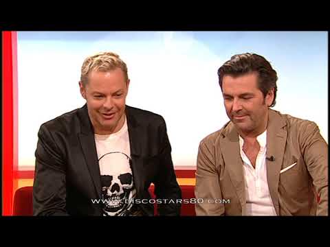 Thomas Anders  | Uwe Fahrenkrog - Interview (BR ,Abendschau 16.06.2011)