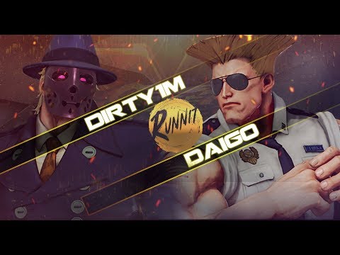 dirty1m (G) vs CYG BST | Daigo (Guile) - SFV Online Ranked Grandmaster Battle