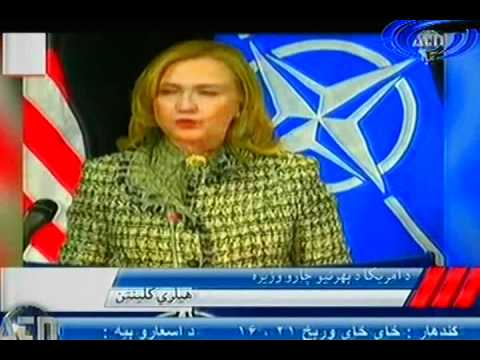 Ariana News 19 April 2012 Part One - PASHTO