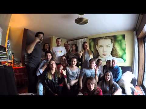 Música de Natal 2015 - Família Faria