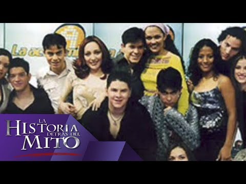 La historia detrás del mito - La Academia Primera Generación