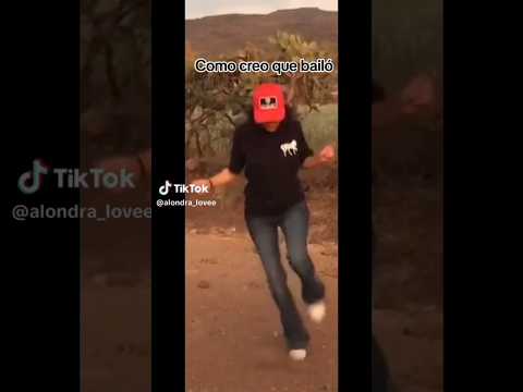 siempre me pasa cada vez que bailo XD