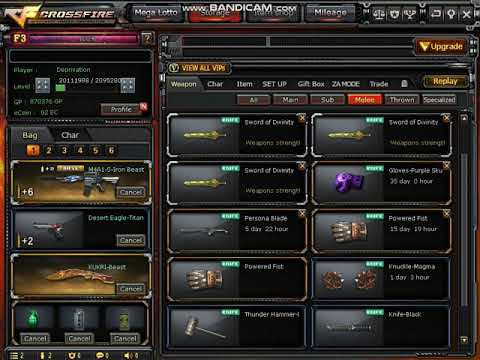 Crossfire 2.0 Philippines Opening Reward Boxes