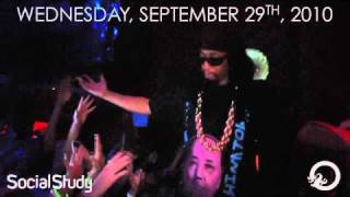 Lil Jon Live DJ Set at Opera Sept 29th