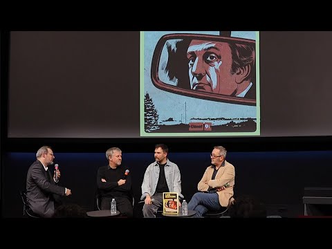 Rencontre acteurs-ciné-BD