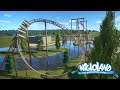 LE NOUVEAU COASTER DE NIGLOLAND 2027 Prédiction De Parcours Sur Planet Coaster