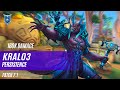 160K DAMAGE KRAL03 AZAAN PALADINS COMPETITIVE (NEW PATCH 7.1) PERSISTENCE