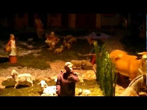 Presepe Basilica San Rufillo 2011 "Alla sorgente dell'Amore"