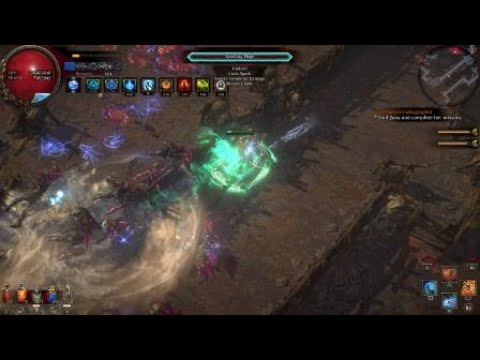 Creeping frost occultist t16 heist 3.12