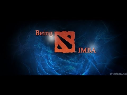 Dota 2 - Being IMBA | HIGH SKILLED TEAMPLAYS!!