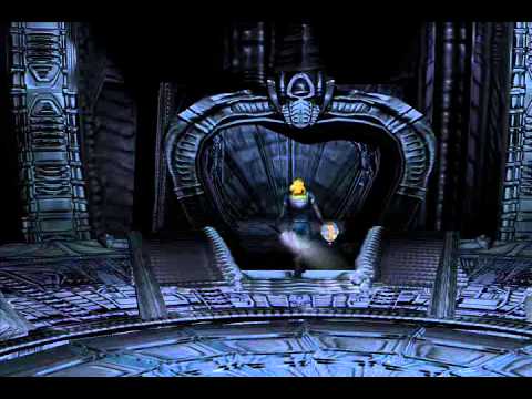 Prometheus DOOM3 David's Discovery V 22