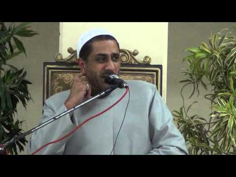 2nd Lecture  Sheikh Arif Abdul Hussain jun,2015