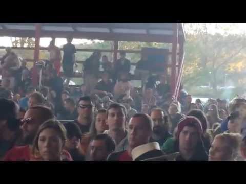 Dopapod - Give It a Name → Black and White at Catskill Chill 2015