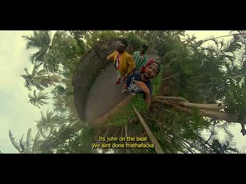 Hip Hop Hooliguns -- RUN (Prod by John on da beat) .