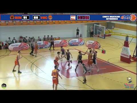 Highlights Jornada 1 Fase Final Cadete Masculino Autonómico