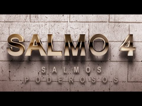 PSALM 4 OF THE CATHOLIC BIBLE - NIGHT PRAYER TO REMEMBER THE NEED TO COMMUNICATE WITH GOD