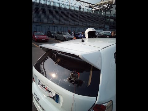 MONZA GT CUP 2019   Civic Type R