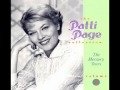 Patti Page : Changing Partners