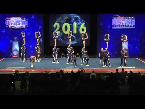 Celtas All Stars (Mexico) [2016 International Open Large Coed Level 6 Semis]