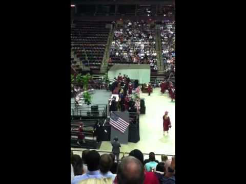 Jessica Lee graduation