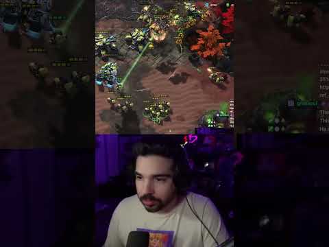 INCREDIBLE Terran Micro! You NEED To See This!