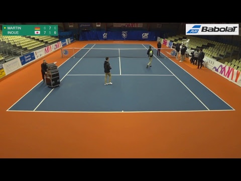 MARTIN Kim (GER) VS INOUE Kiko (JPN) - Open Super 12 Auray 2019