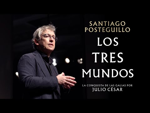 Santiago Posteguillo revela por qué Julio César “creó Occidente” en su nueva novela histórica