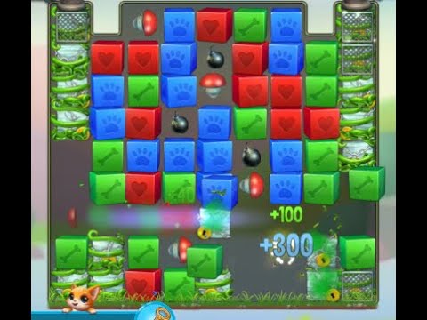 Pet Rescue Saga Level 6174 no boosters