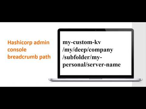 BMC Discovery 21.3 (12.3) - Integrating with HashiCorp Vault