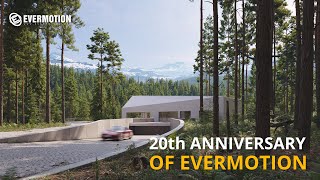 20th Anniversary Scene