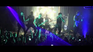 Crown The Empire - Live in Connecticut - Rise Of The Runaways