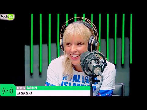 No al velo (Silvia Sardone) - La Zanzara 22.9.2023