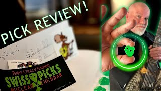 Video thumbnail for SWISS Guitar Picks! by Yes!  You CAN Play Guitar!