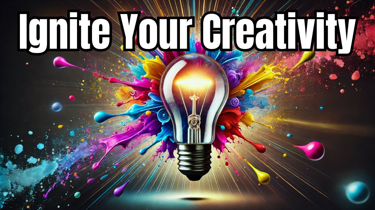 Ignite Your Creative Spark: Affirmations for Creativity and Inspiration