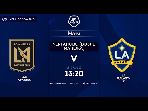 AFL21. America. Segunda. Day 13. Los Angeles - LA Galaxy-2