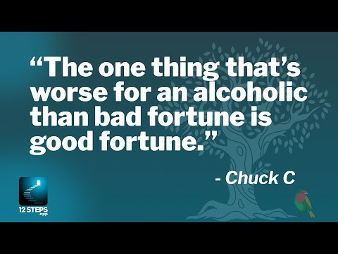 Chuck C - The Prodigal Son and the Twelve Steps of Recovery - REMASTERED AA Speaker