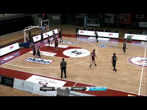 J21 Hasselt BT - BBC Croonen Lommel