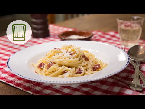 Spaghetti Carbonara Rezept #chefkoch