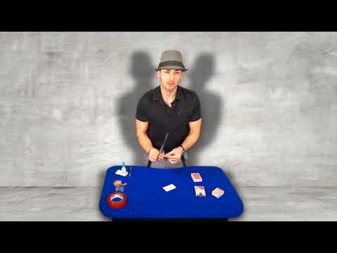 Saturn Magic -Ultimate Bliss (The Complete Guide To Blisters) by Landon Swank - Trick