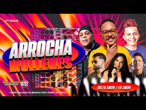 DVD - VOLTA AMOR / MEU EX AMOR - FORRÓ MULLEKES DE BRASÍLIA FEAT: FORRÓ 100 TAPEIA 