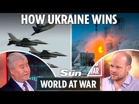Ukraine CAN beat Russia with these 3 things - Russian heartland blitz, more men & weapons tactic