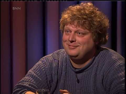 Jeroen Pauw interviewt Theo van Gogh (De Hemelpoort, 2001)