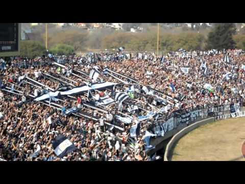 "Talleres vs Rasingente, más de 25 mil matadores en la tercera categoría..." Barra: La Fiel • Club: Talleres