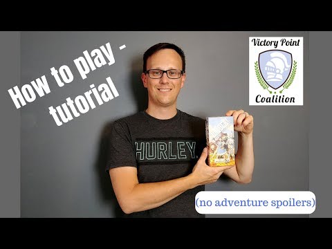Unlock! - How to play (no spoilers)